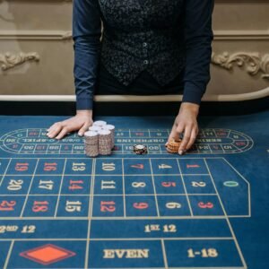 Venta de Lotería Nacional